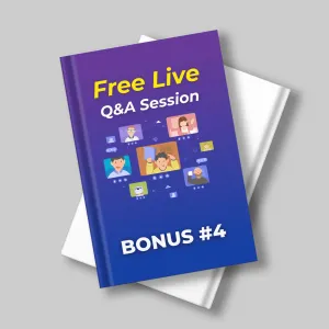 Free Live Q&A Session